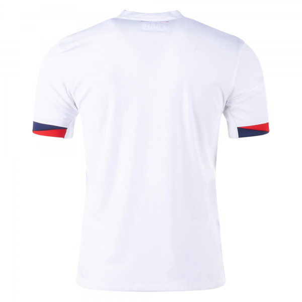 Nike Paris Saint-Germain Away Jersey 24/25 (White/Midnight Navy)