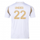 adidas Cengiz Ünder LAFC Away Jersey 25/26 (White/Gold)
