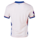 Nike Chelsea Away Jersey w/ EPL + No Room For Racism Patches 24/25 (Guava Ice/Rush Blue)