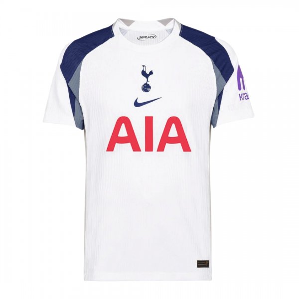Nike Tottenham Hotspurs Home 25/26 Jersey (White/Iron/Binary Blue)