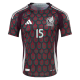 adidas Mexico Uriel Antuna Home Jersey 24/25 (Multicolor)
