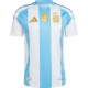 adidas Argentina Home 24/25 (White/Blue Burst)
