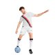 Puma Manchester City 25/26 Kid Super Jersey (Puma White/Puma Black)