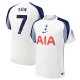 Son Heung-Min Tottenham Hotspur Nike 2025/26 Home Jersey - White