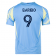 adidas Philadelphia Union Tai Baribo Away Jersey 25/26 (Blue/Yellow)