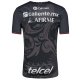 Charly Xolos de Tijuana Third Jersey 24/25 (Black/Red)