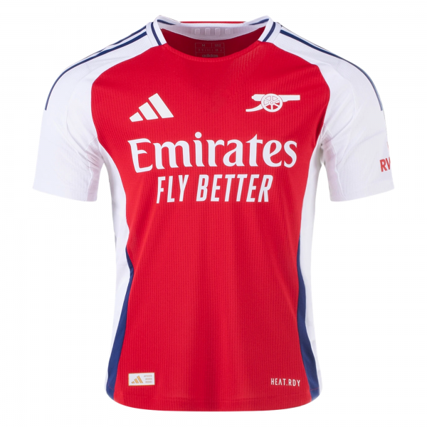 adidas Arsenal Home Jersey 24/25 (Better Scarlet/White)