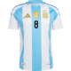 adidas Argentina Enzo Fernandez Home 24/25 (White/Blue Burst)