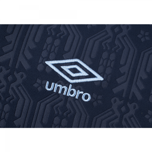 Umbro Guatemala Long Sleeve Away Jersey 25/26 (Navy)