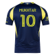 adidas Nashville Hany Mukhtar Away Jersey w/ MLS + Apple TV 25/26 (Tena Blue)