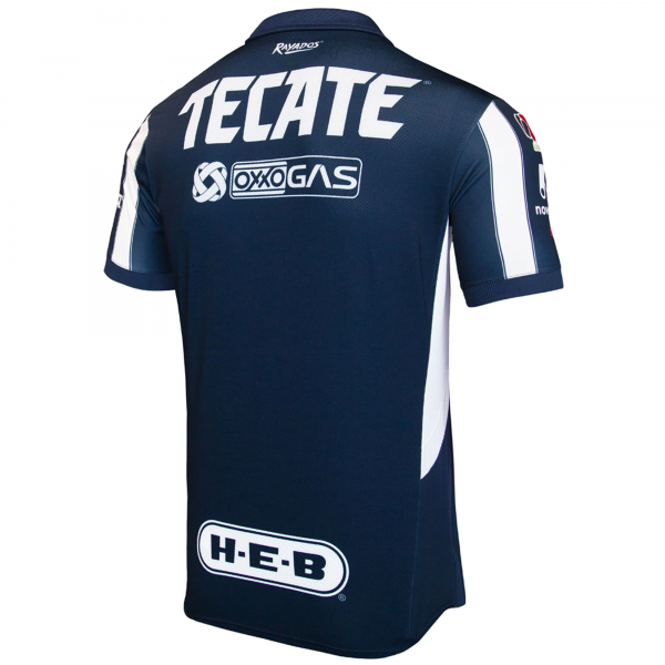 Puma Monterrey Home Jersey 24/25 (New Navy/White)