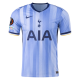 Nike Tottenham Away Jersey w/ Europa League Patches 24/25 (Cobalt Bliss/Binary Blue)