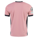 Nike Paris Saint-Germain Third Jersey w/ Champions League Patches 24/25 (Rust Pink/Black)