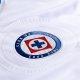 Pirma Lorenzo Faravelli Cruz Azul Away Jersey 24/25 (White/Blue)