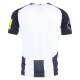 Adidas Newcastle United Home Jersey w/ EPL Patch 24/25 (Black/White)