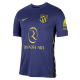 Nike Atlético Madrid 25/26 Away Jersey 425 (Binary Blue/Vibrant Yellow)