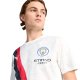 Puma Monterrey 25/26 Kid Super Jersey (Puma White/Deep Navy)