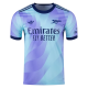 adidas Arsenal Third Jersey 24/25 (Clear Aqua/Light Flash Purple)