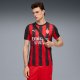 AC Milan Puma 2025/26 Home Replica Jersey - Red