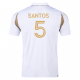 adidas Marlon Santos LAFC Away Jersey 25/26 (White/Gold)