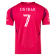 adidas Tomas Ostrak St. Louis FC Home Jersey 25/26 (Power Pink)