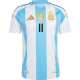 adidas Argentina Angel Di Maria Home 24/25 (White/Blue Burst)